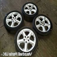 vauxhall sri alloy wheels 5 stud for sale