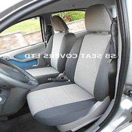 vauxhall zafira seat covers 7 seats for sale