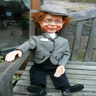ventriloquist mr parlanchin for sale