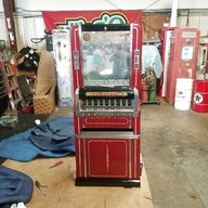 vintage cigarette machine for sale