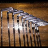 walter hagen golf clubs for sale