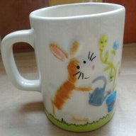 whittards bunny egg cup for sale