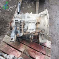 atego gearbox for sale