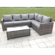 rattan corner sofa for sale