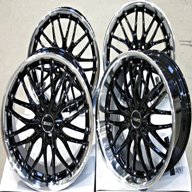 5x112 19 alloy wheels for sale