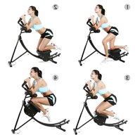ab abdominal exercise machine for sale