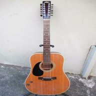 aria 12 string guitar for sale