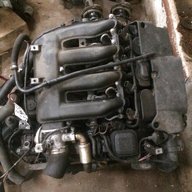 bmw e46 320d complete engine for sale