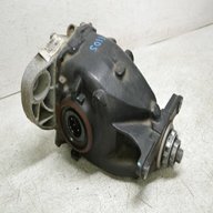 bmw x5 differential for sale