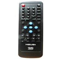 bush dvd player remote for sale