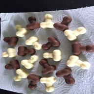 chocolate willies for sale