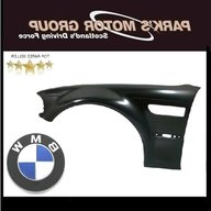 e46 front wing for sale
