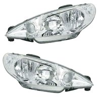 european headlights peugeot for sale