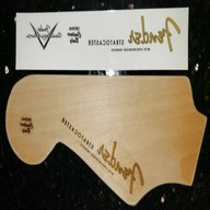 fender stratocaster waterslide decal for sale