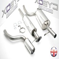 focus st170 exhaust for sale