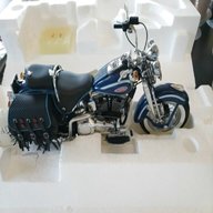 franklin mint motorcycles for sale