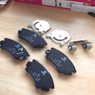 genuine vauxhall brake pads for sale