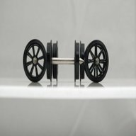 hornby wagon wheels for sale