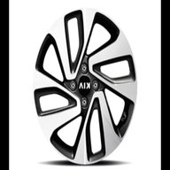 kia rio alloy wheels for sale