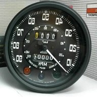 land rover series speedometer for sale