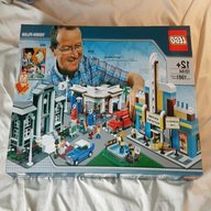 lego town plan for sale