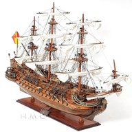 model galleon for sale