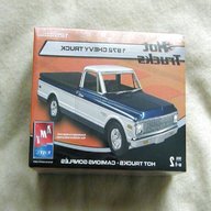 model pickup truck kits for sale
