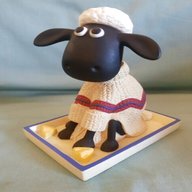 nodding shaun sheep for sale