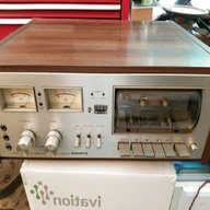 pioneer cassette deck for sale