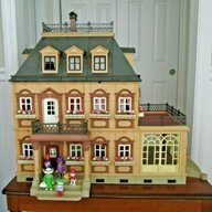 playmobil victorian mansion 5300 for sale