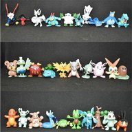 pokemon figures 5cm for sale