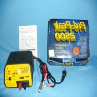 pro peak fast charger for sale
