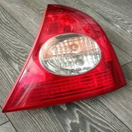 renault clio rear lights mk2 for sale
