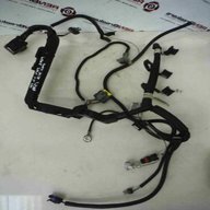 renault clio wiring loom for sale