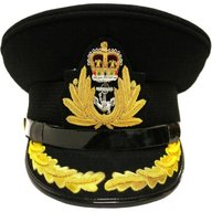 royal navy cap 58 for sale