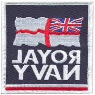 royal navy patch for sale