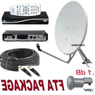 satellite dish receiver for sale