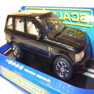 scalextric range rover for sale