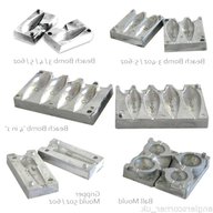 sea lead moulds for sale