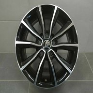 skoda wheels 16 for sale