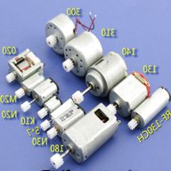 small dc motors for sale