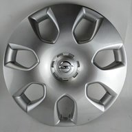 vauxhall astra wheel trims 16 for sale