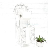 vintage freestanding toilet roll holder for sale
