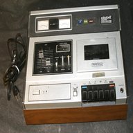 vintage panasonic cassette deck for sale