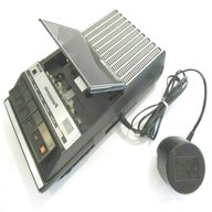vintage portable cassette player for sale
