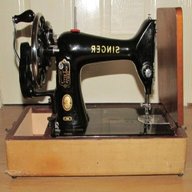 vintage singer sewing machine 99k for sale