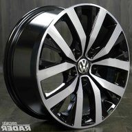 vw 18 alloy wheels genuine for sale