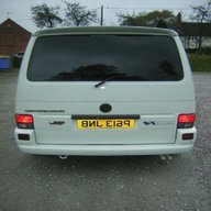 vw t4 tailgate for sale