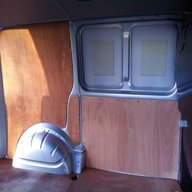 vw t5 ply lining for sale