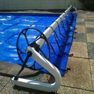 swimming pool cover roller for sale